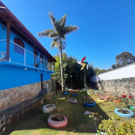 Casa Da Tuca Villa São João del Rei Kültér fotó
