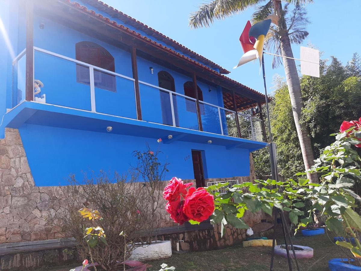 Casa Da Tuca Villa São João del Rei Kültér fotó