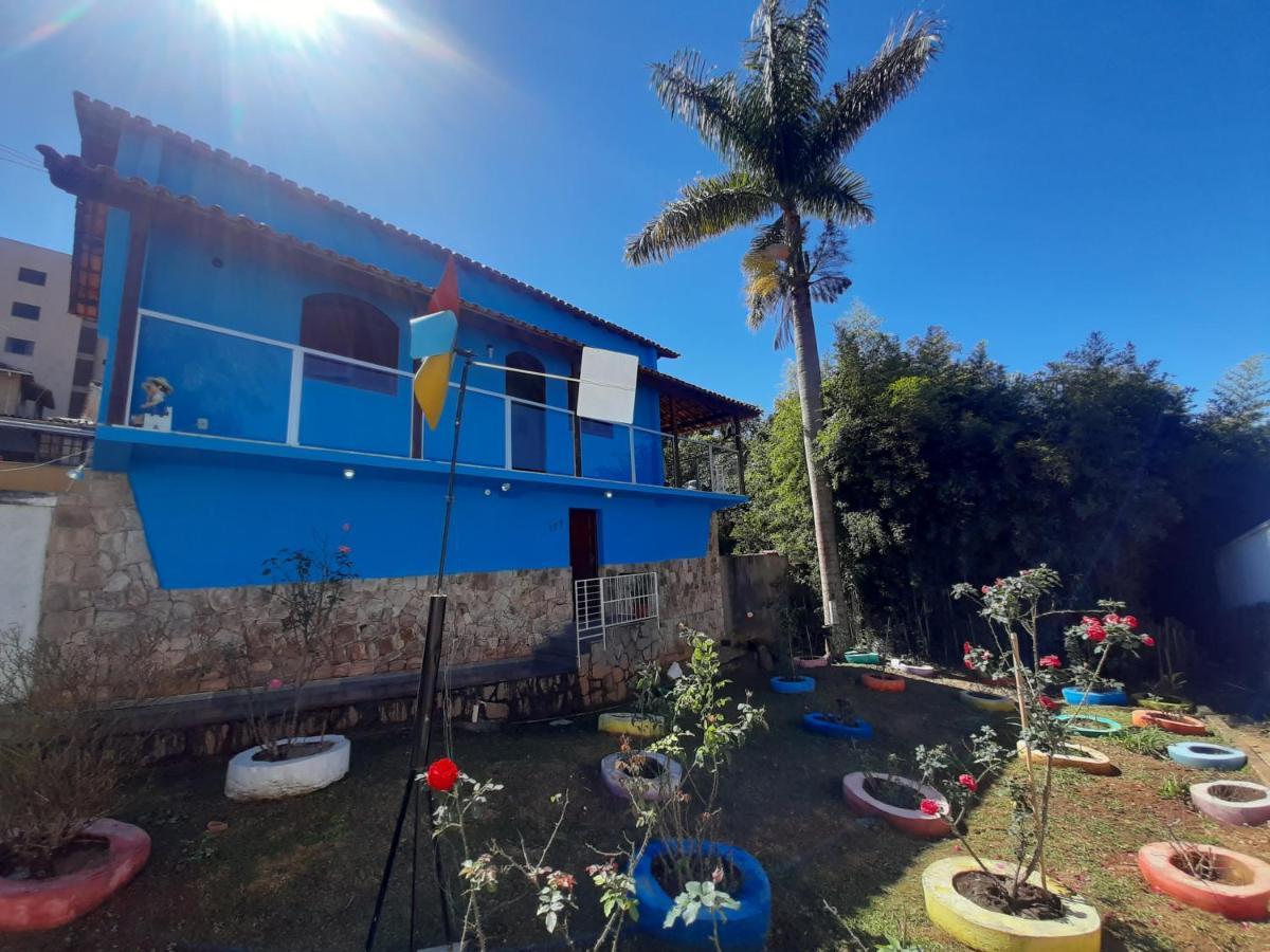 Casa Da Tuca Villa São João del Rei Kültér fotó