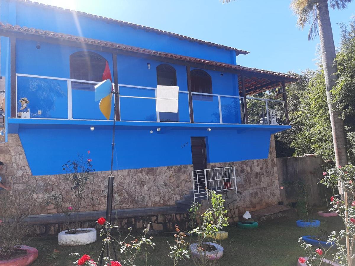 Casa Da Tuca Villa São João del Rei Kültér fotó