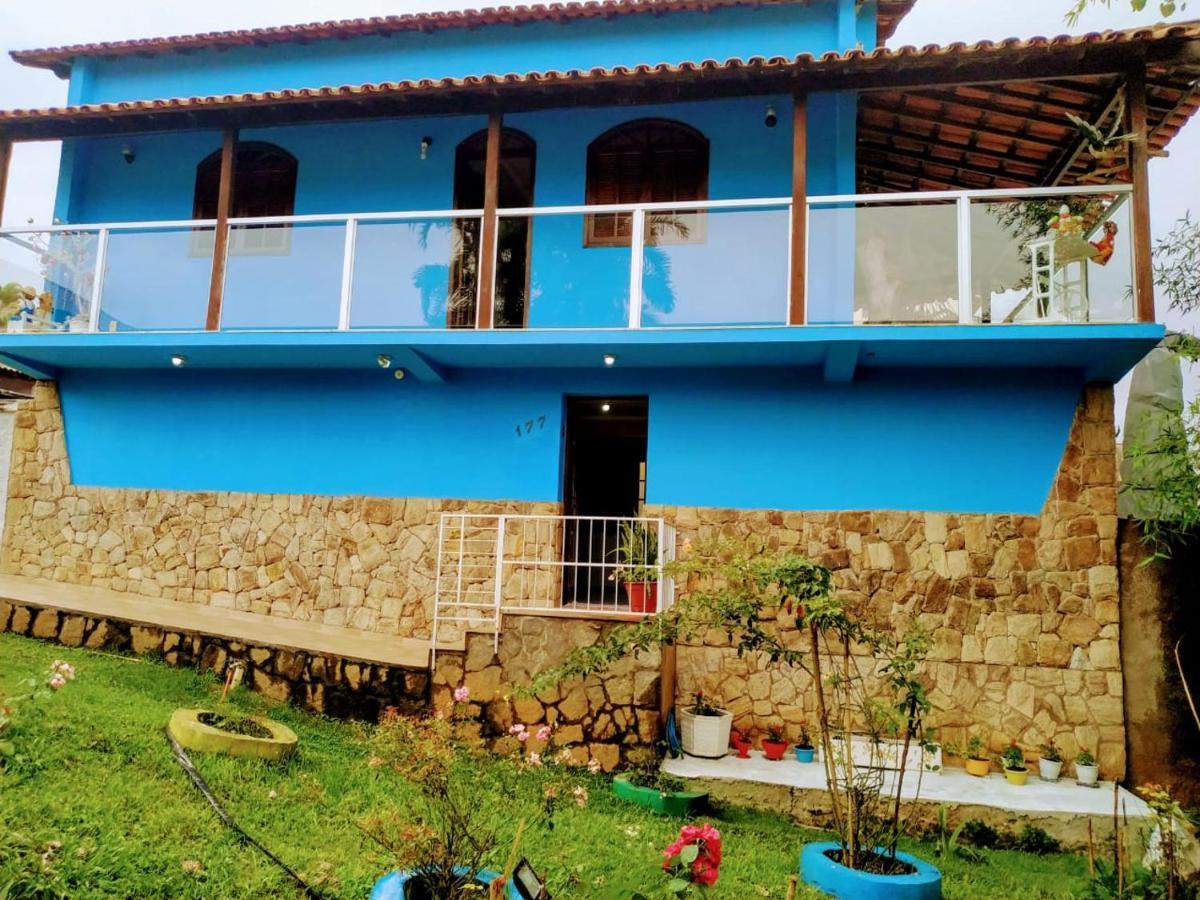 Casa Da Tuca Villa São João del Rei Kültér fotó