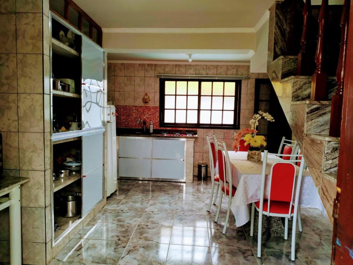 Casa Da Tuca Villa São João del Rei Kültér fotó