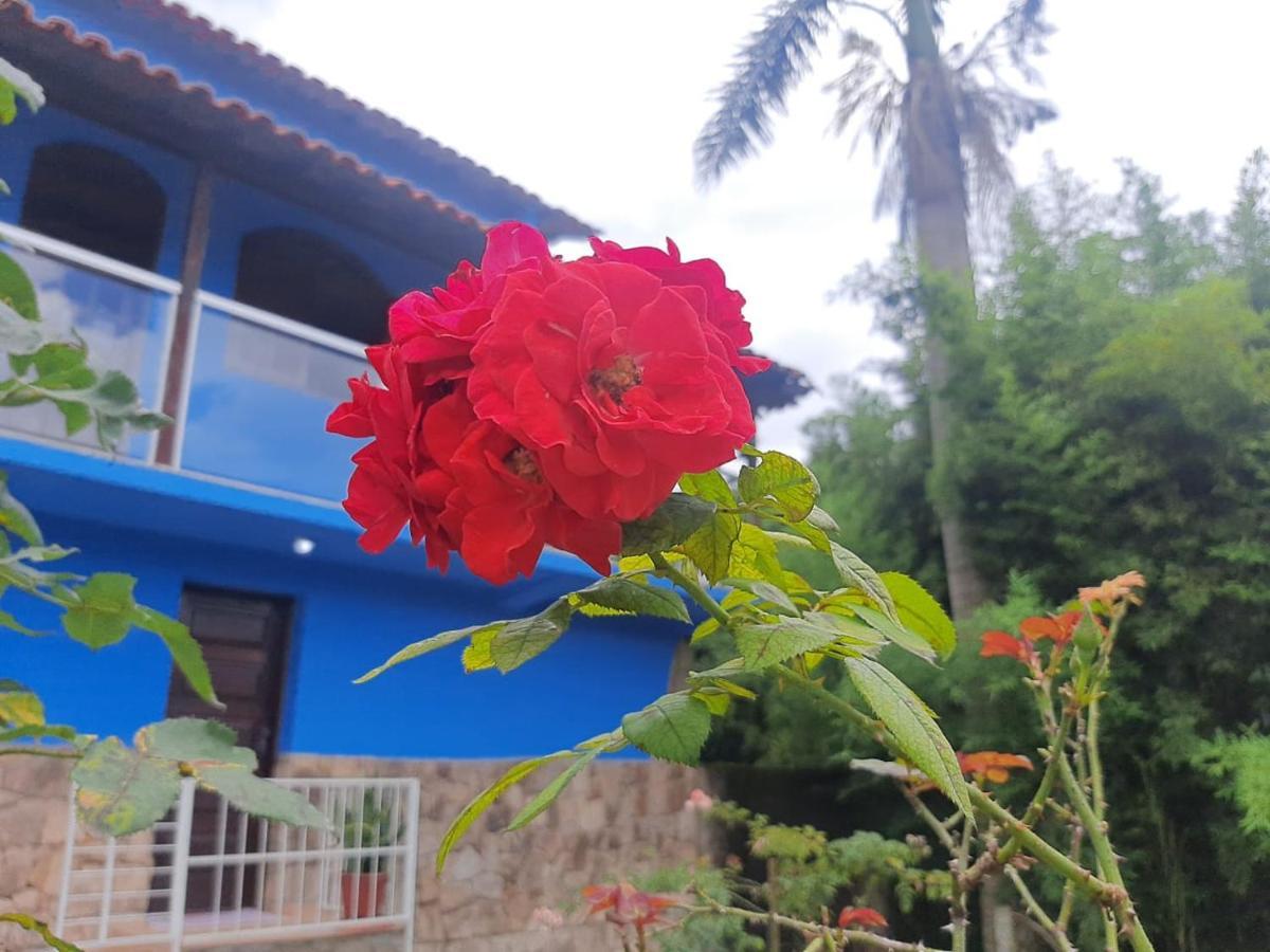 Casa Da Tuca Villa São João del Rei Kültér fotó