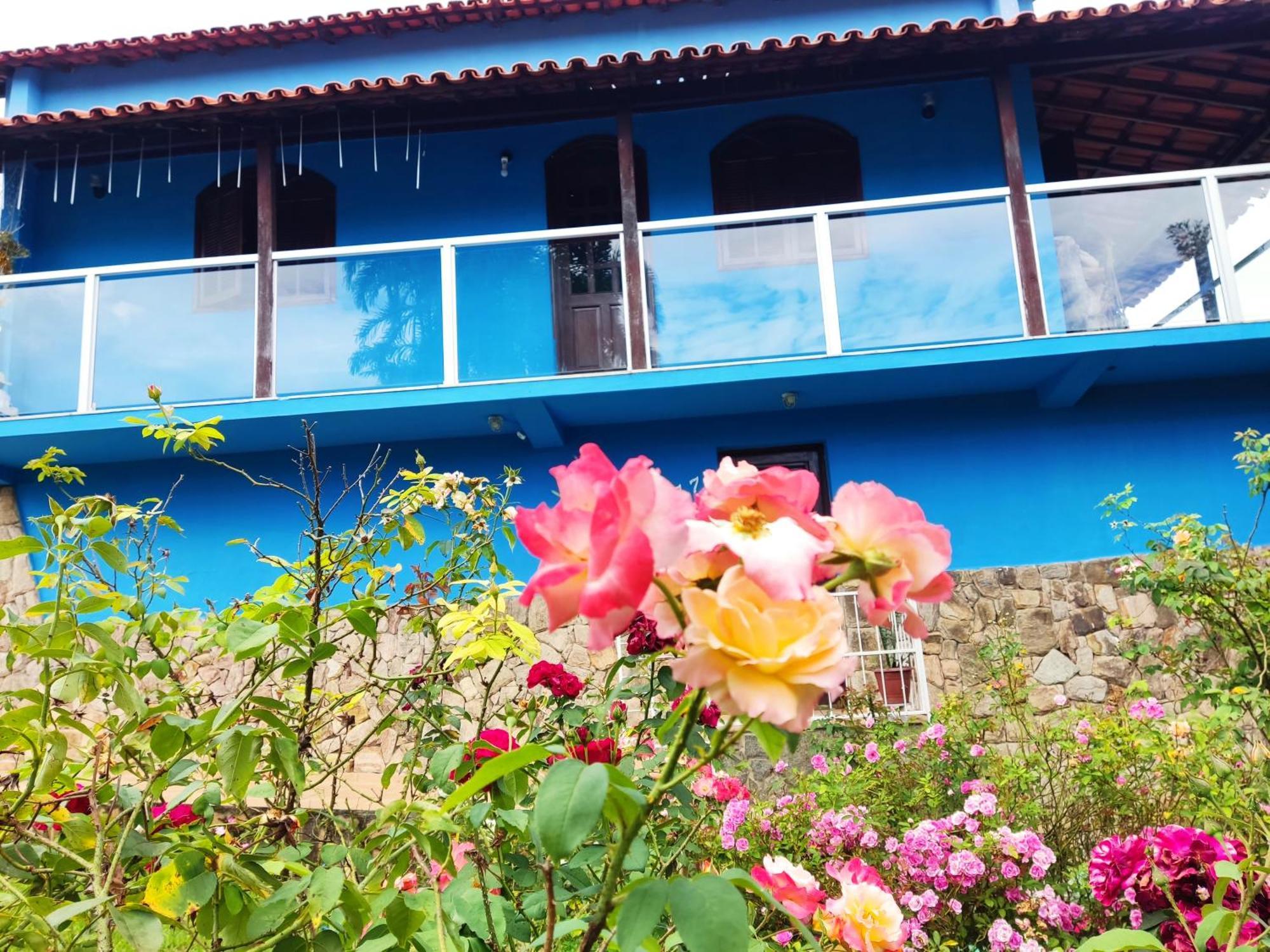 Casa Da Tuca Villa São João del Rei Kültér fotó