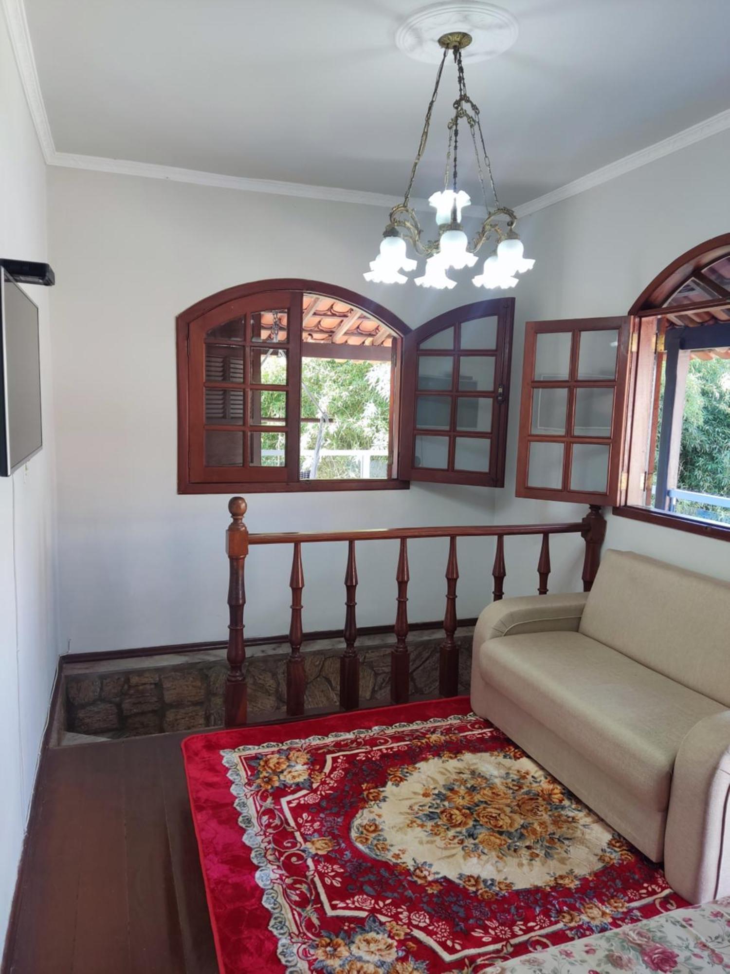 Casa Da Tuca Villa São João del Rei Kültér fotó