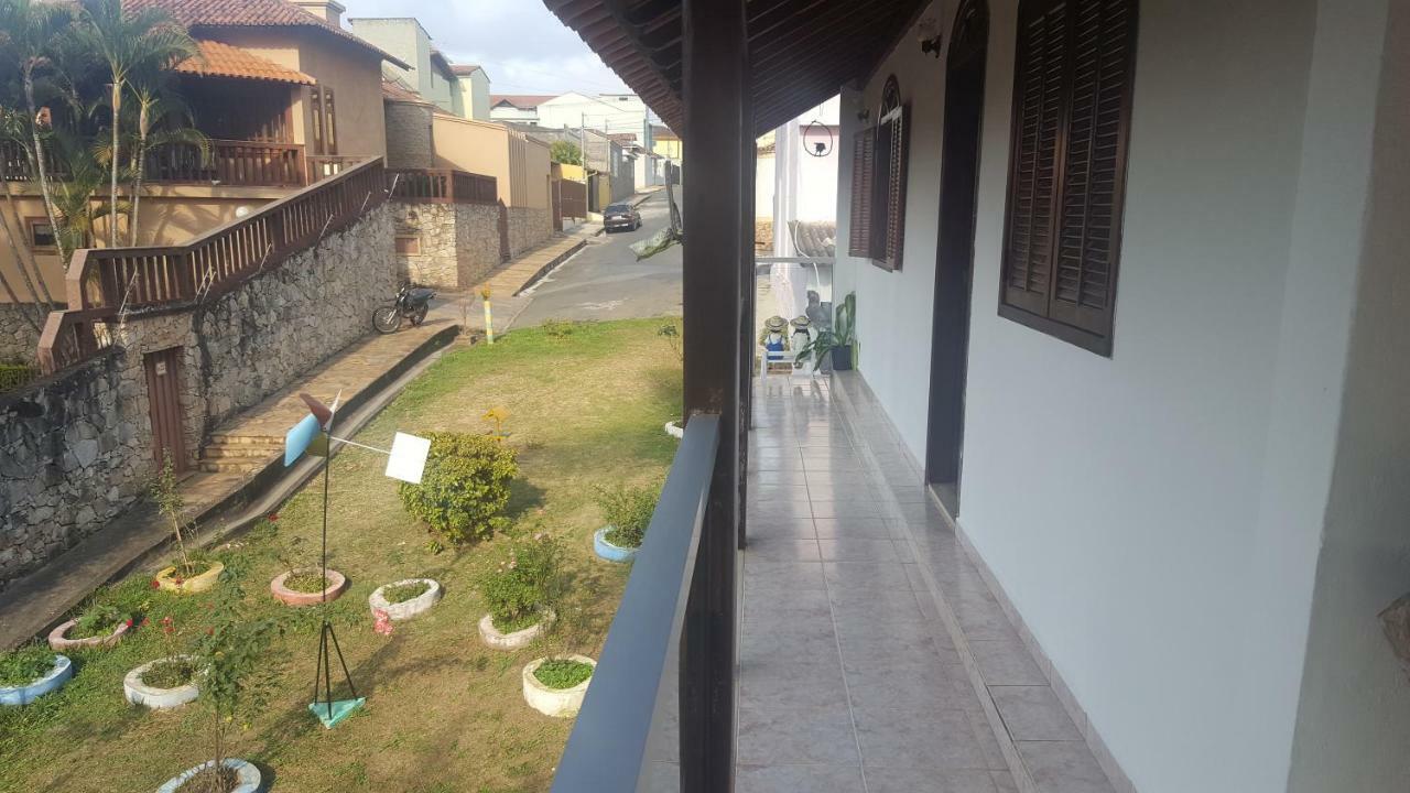 Casa Da Tuca Villa São João del Rei Kültér fotó